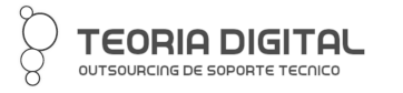 Logo de Teoría Digital