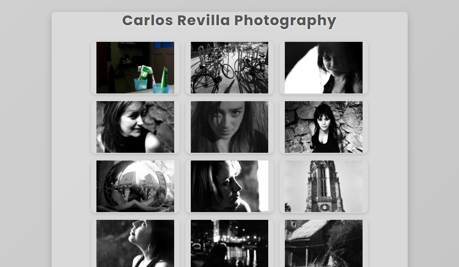 Fotografía