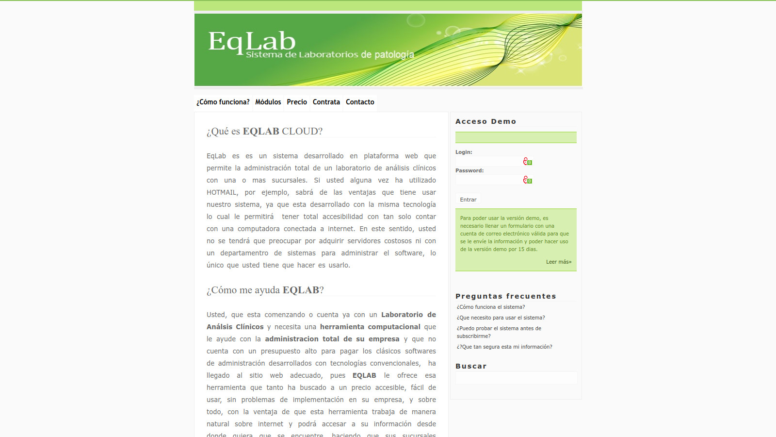 EQ Lab
