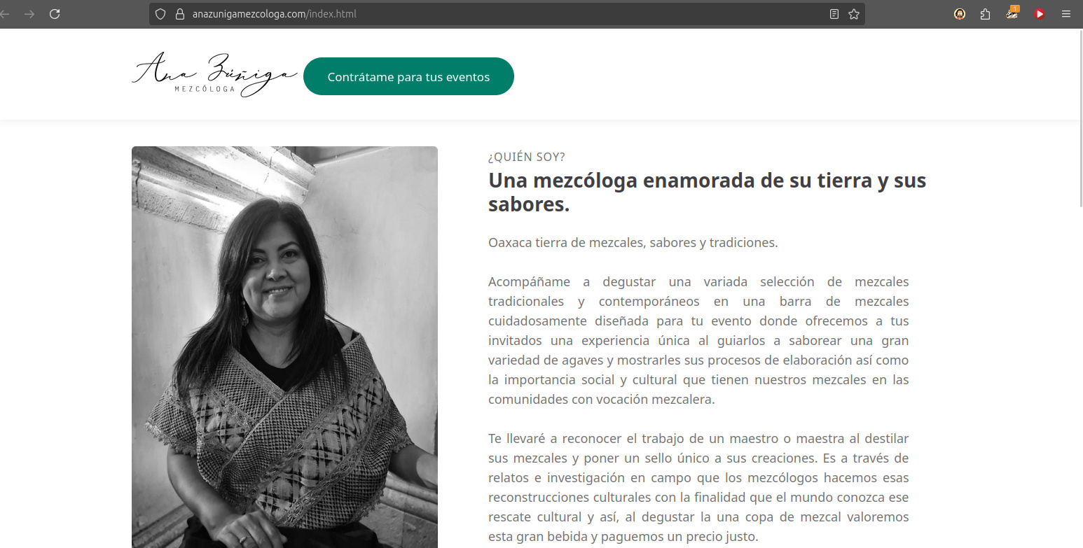 Ana Zuñiga